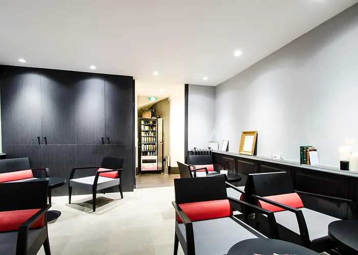 Hotel Migny Opera Montmartre