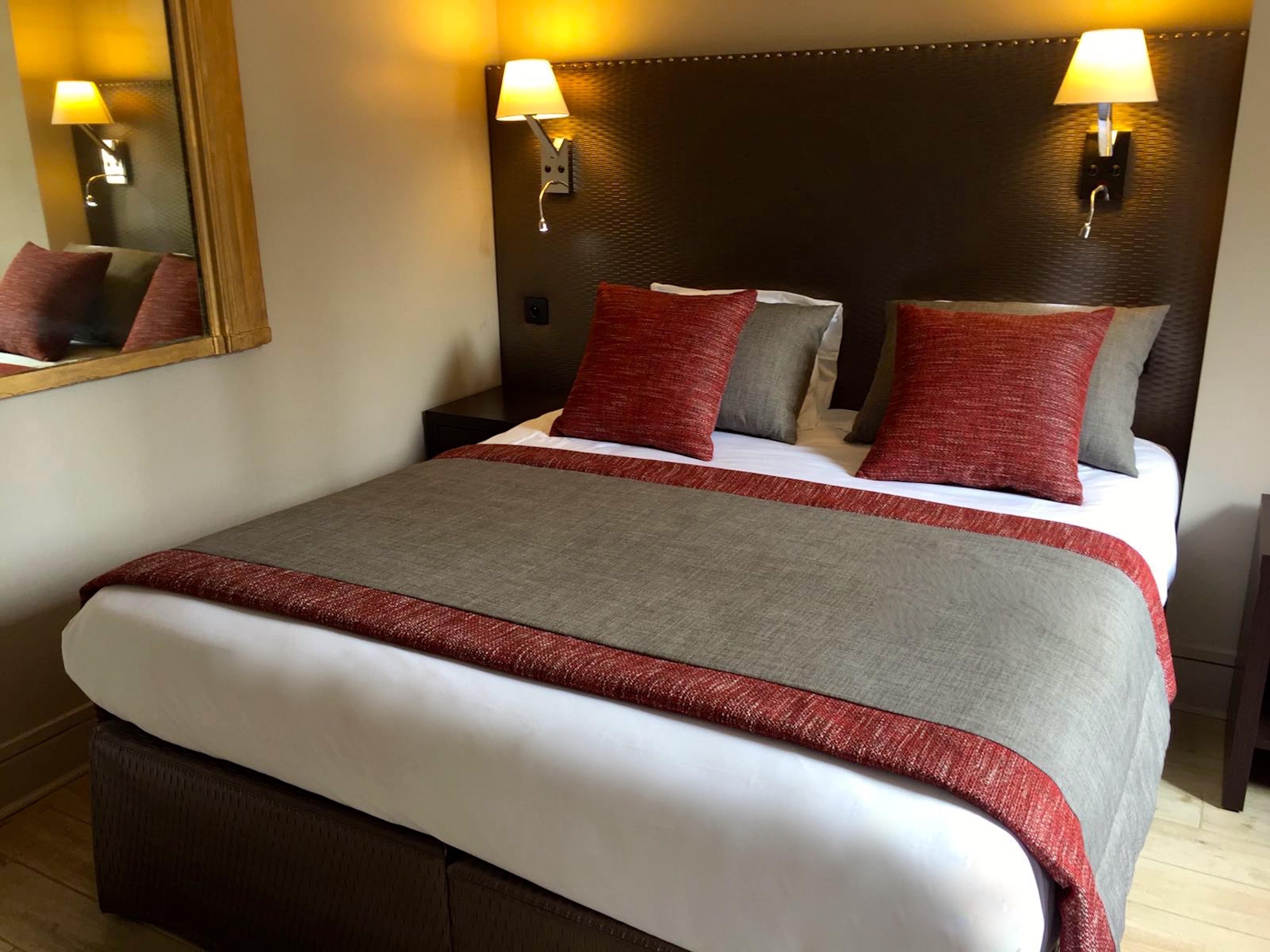 Hotel Migny Opera Montmartre Paris